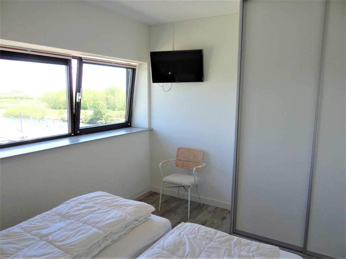 Vakantie Appartement Veerse Muze Kamperland Exterior photo